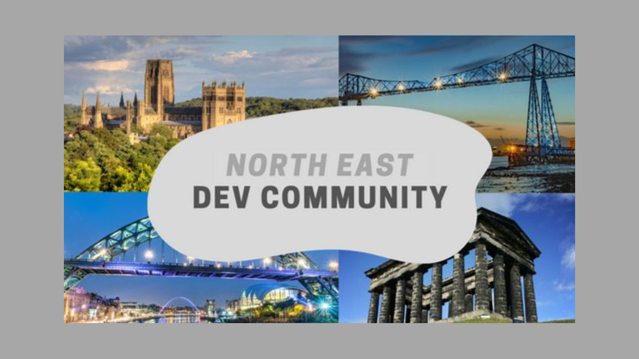 Dev Community North East - March 2023