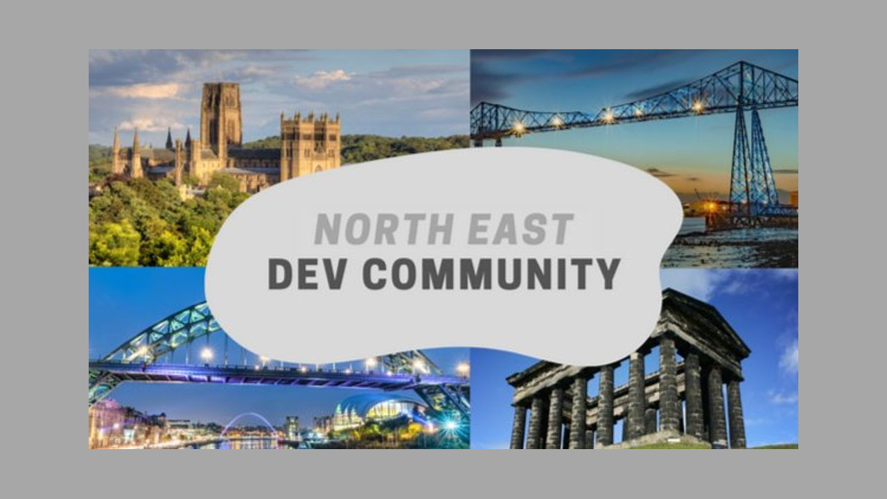 Dev Community North East March 2023