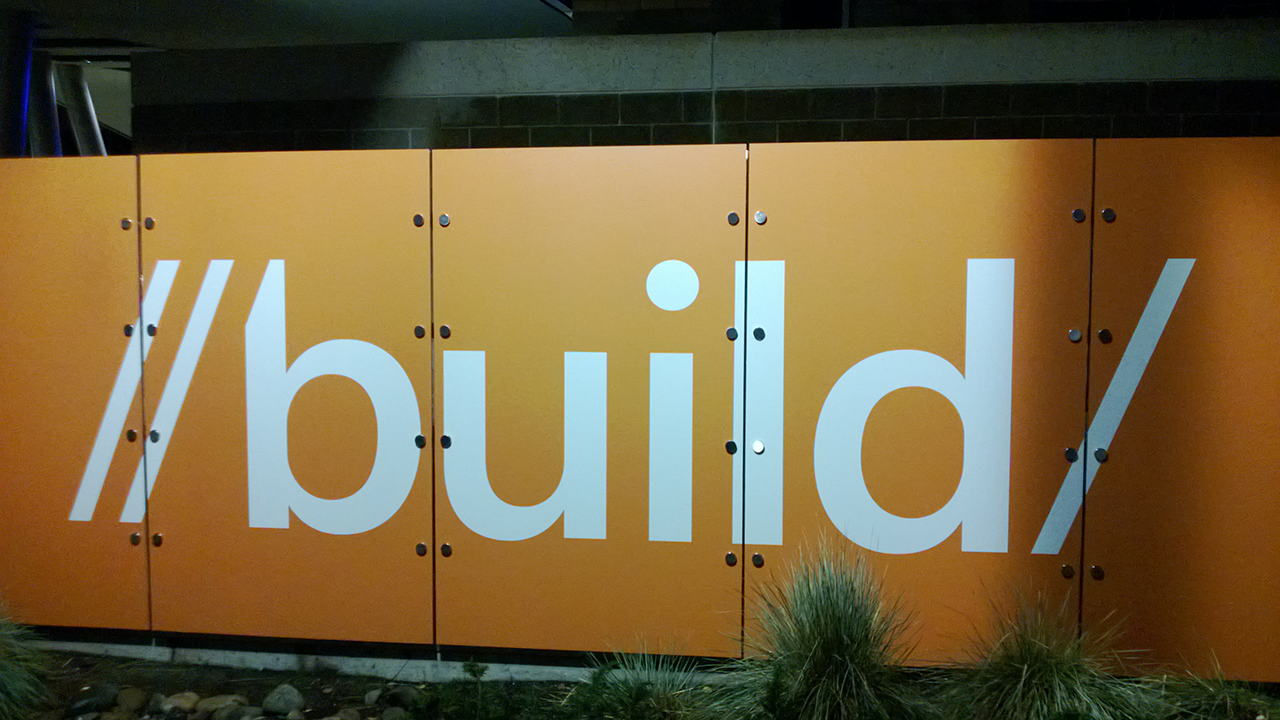 Microsoft Build 2012