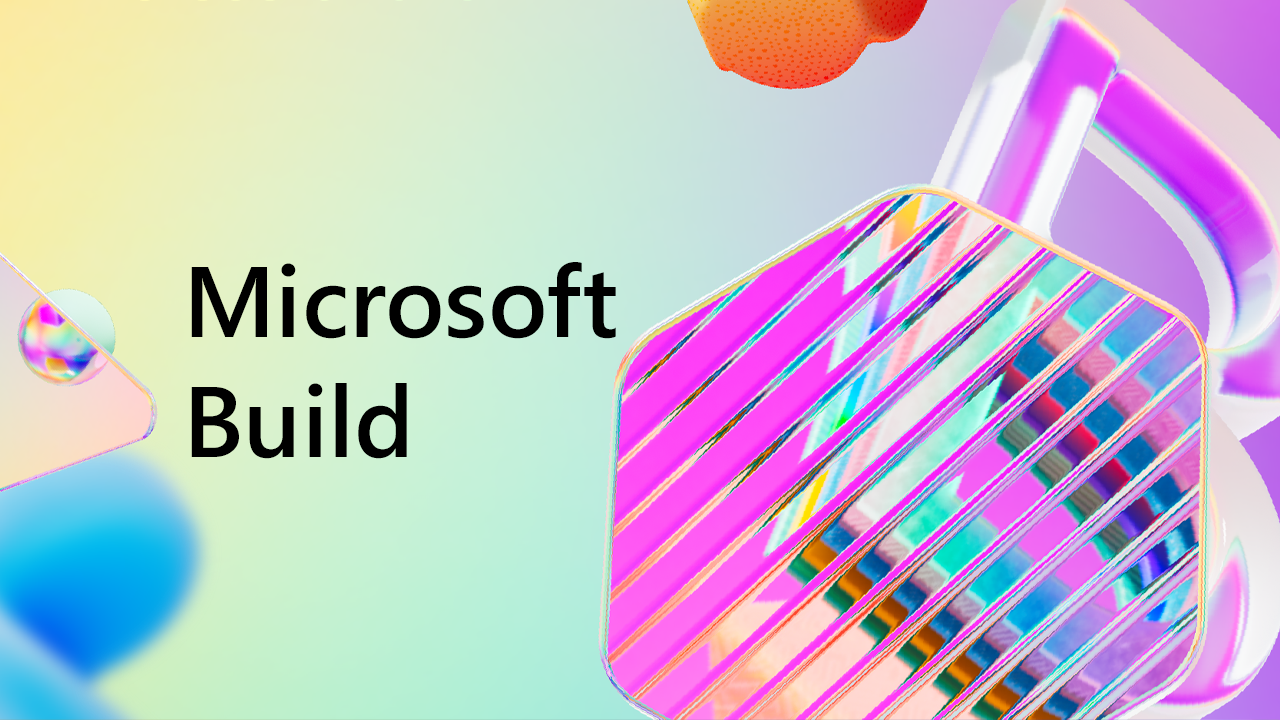 Microsoft Build 2024 - Sessions