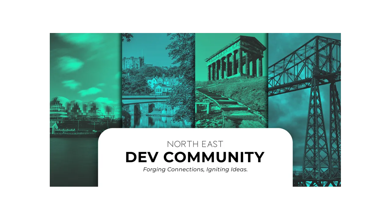 North East Dev Community - February 2024