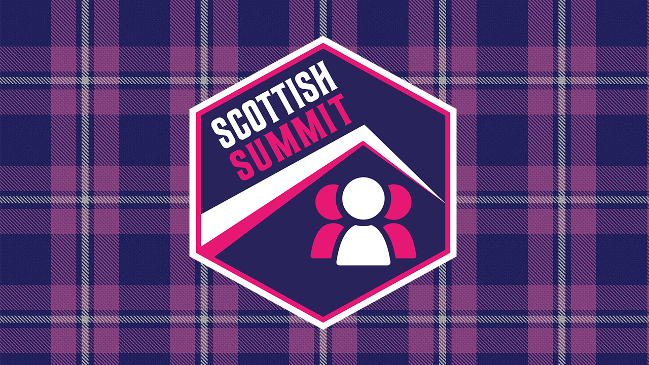 Scottish Summit 2023 - Experience