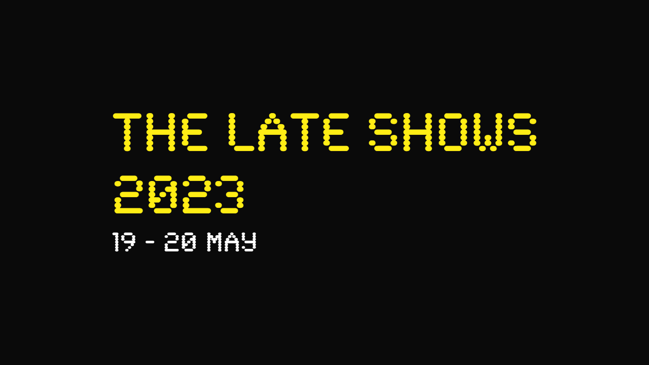 The Late Shows - 19 May 2023