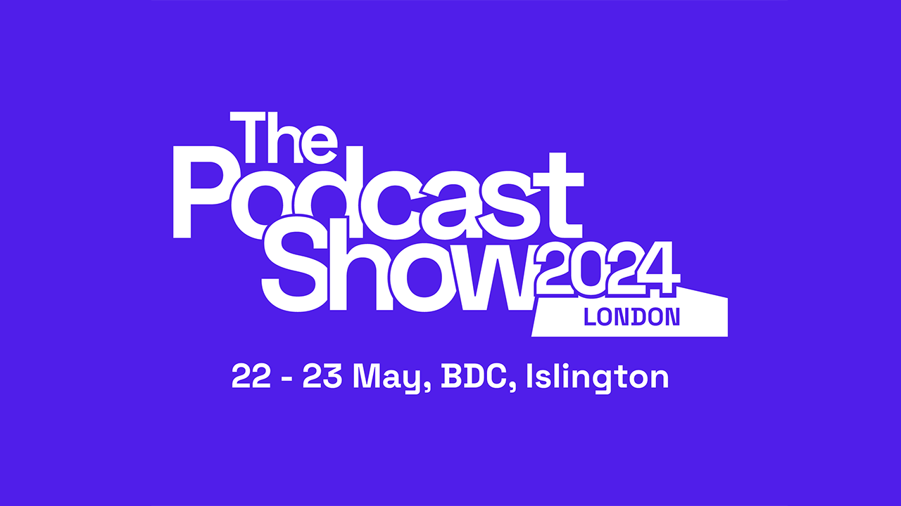 The Podcast Show 2024 - Day Two