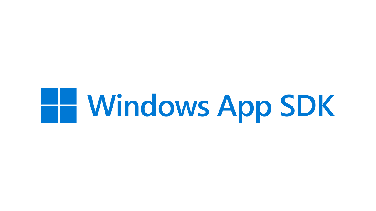 Windows App SDK