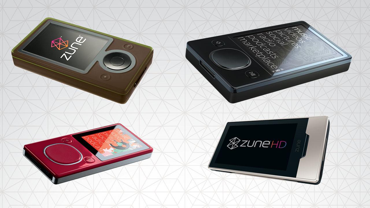 Zune Digital Coffee Table Book