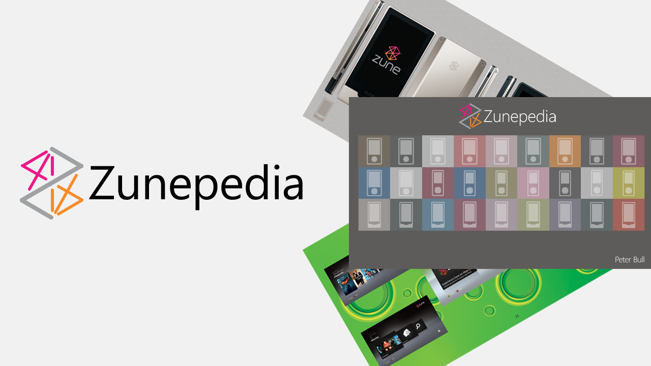 Zunepedia Launch