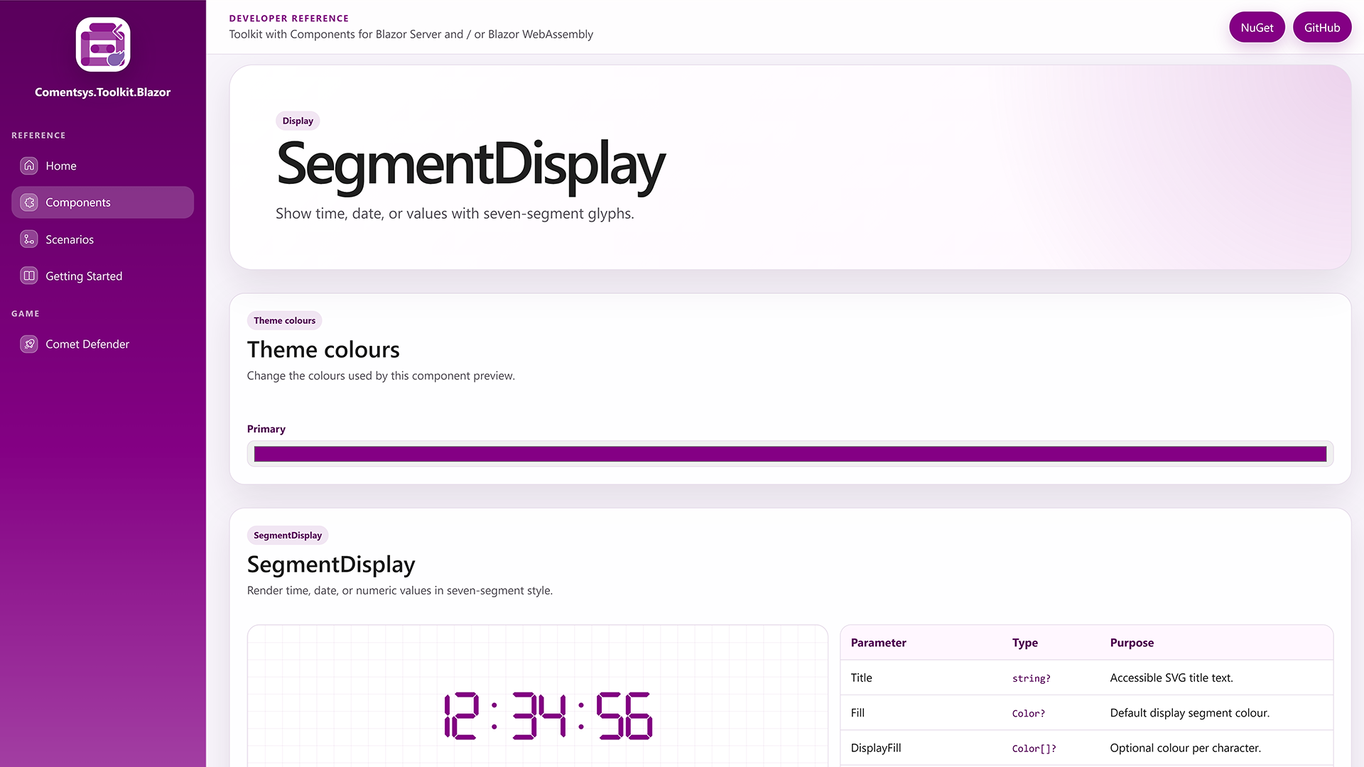 Component