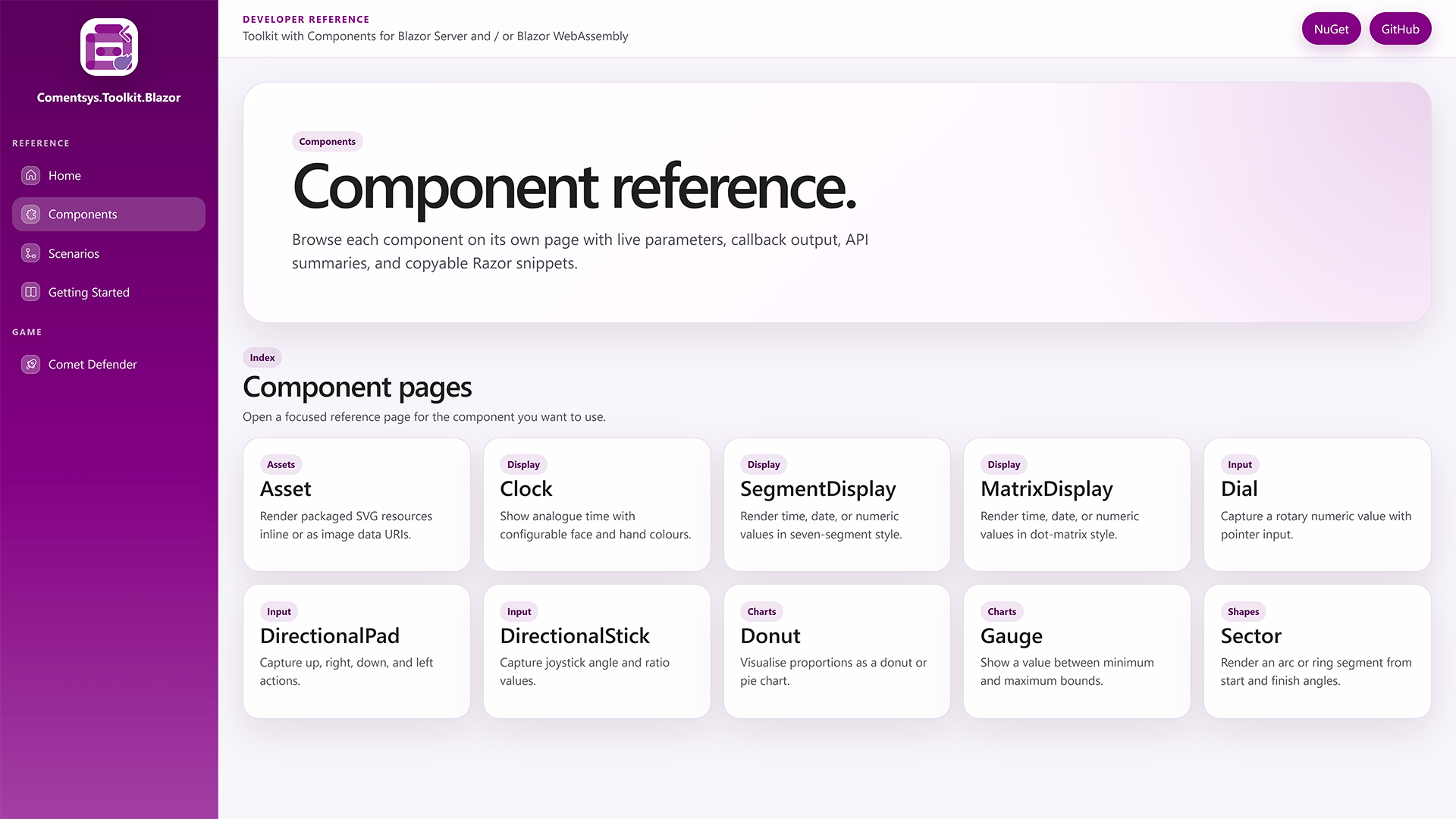 Components