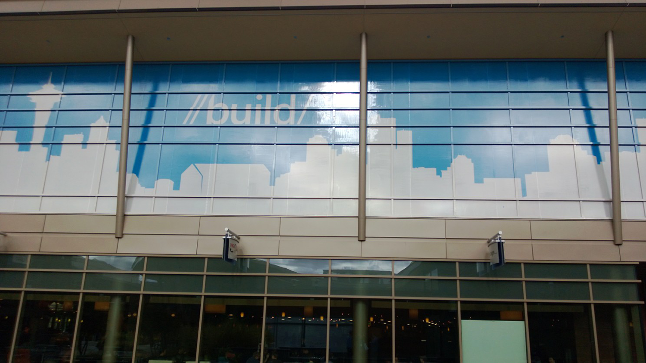 Microsoft Build 2012 - Overview