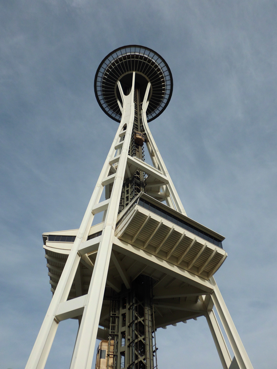 Microsoft Build 2012 - Space Needle