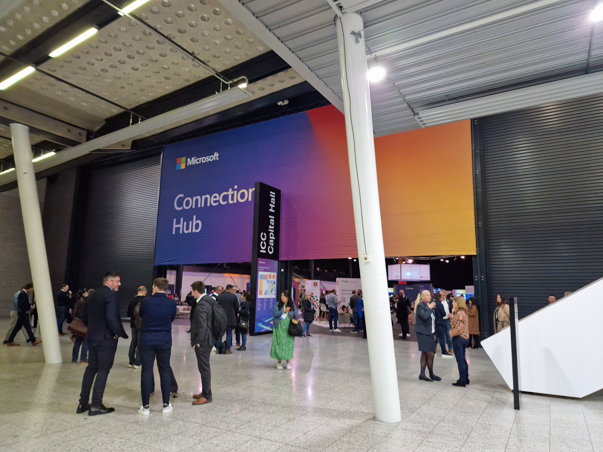 Microsoft Envision Connection Hub