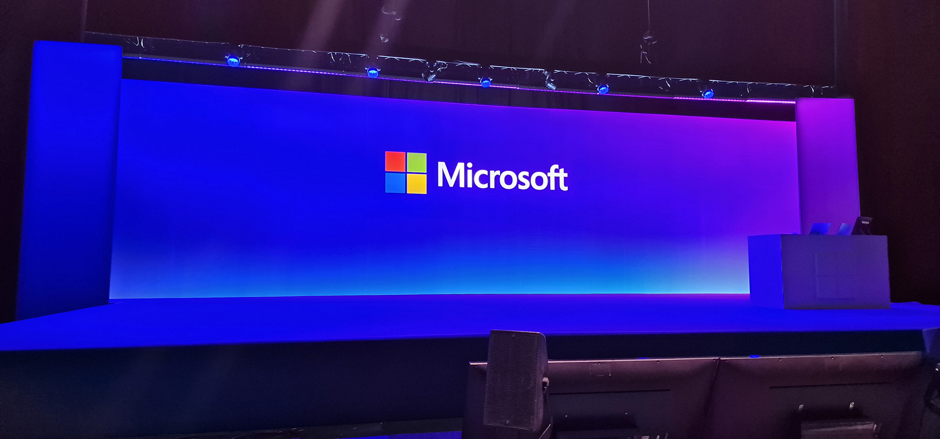 Keynote Stage