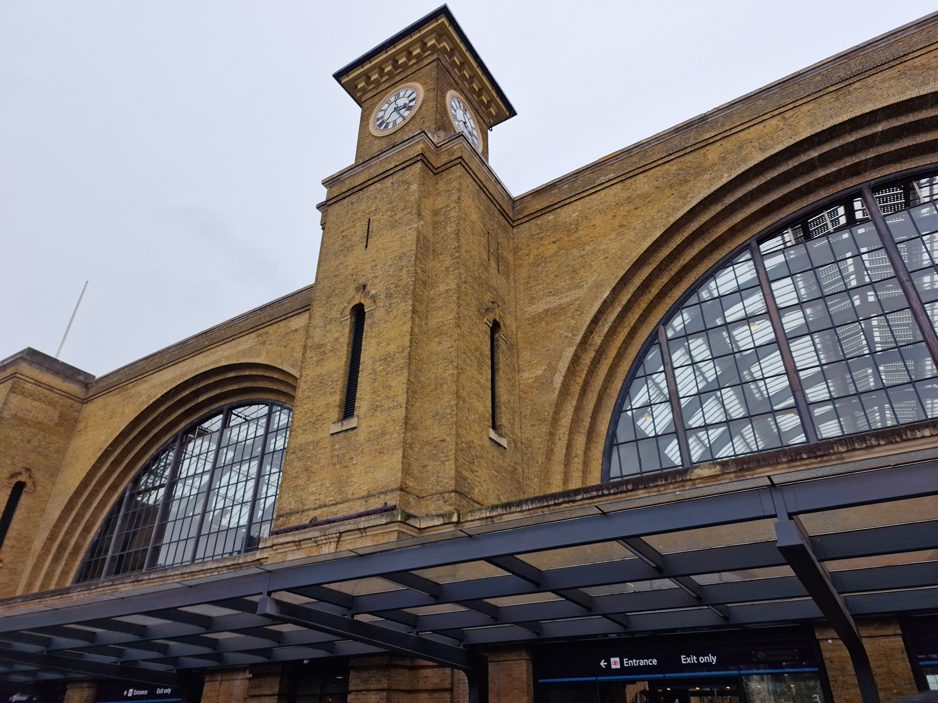 King's Cross Station