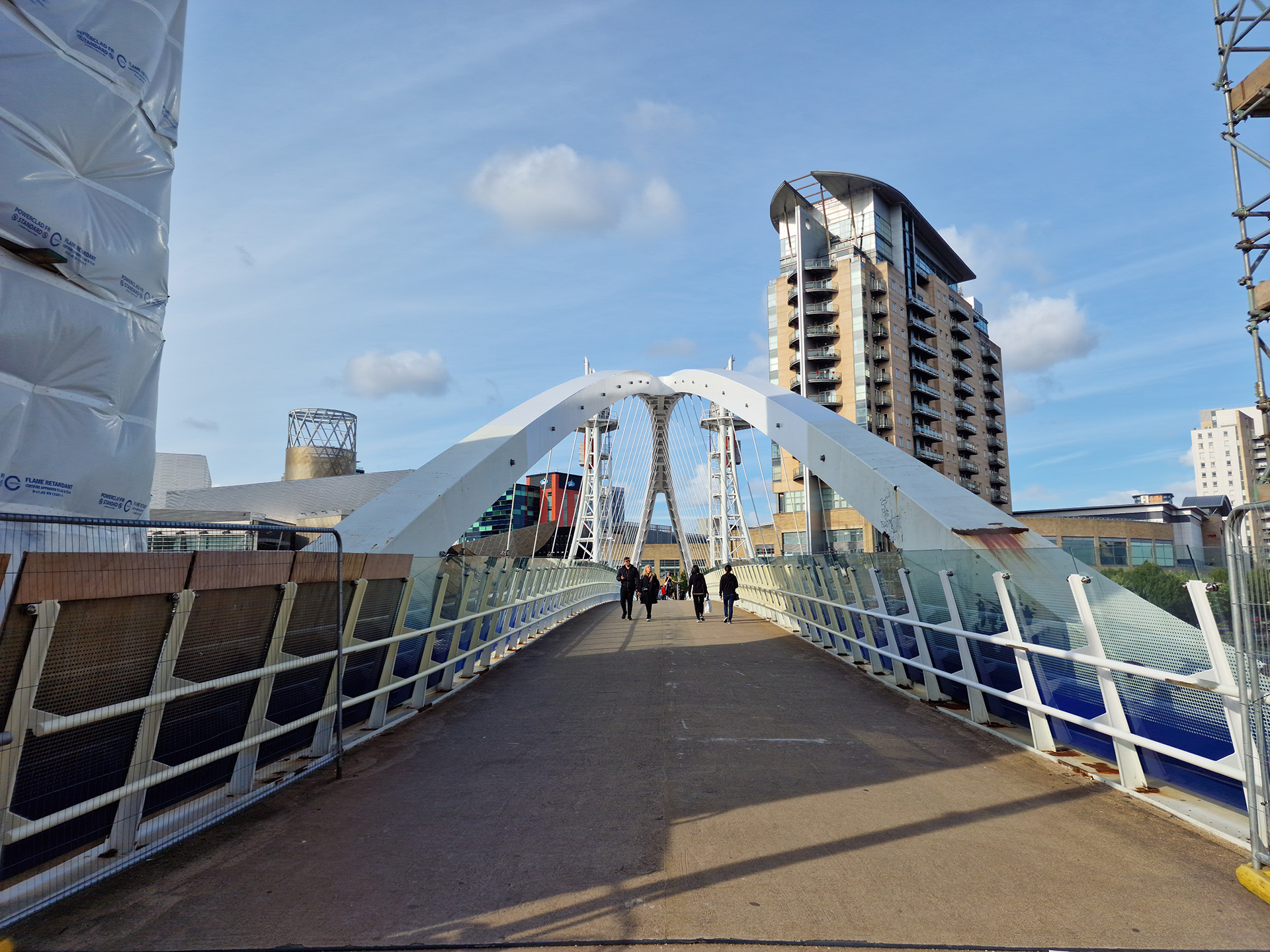 Bridge over Canal