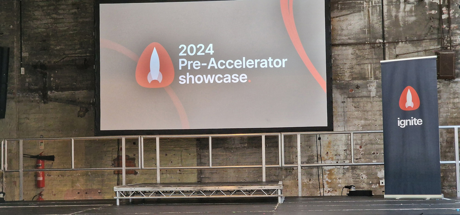 Ignite North East 2024 - Pre-Accelerator Showcase