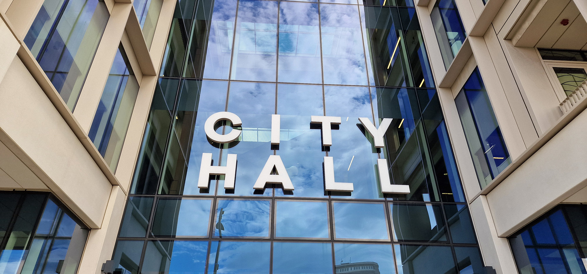 City Hall, Sunderland