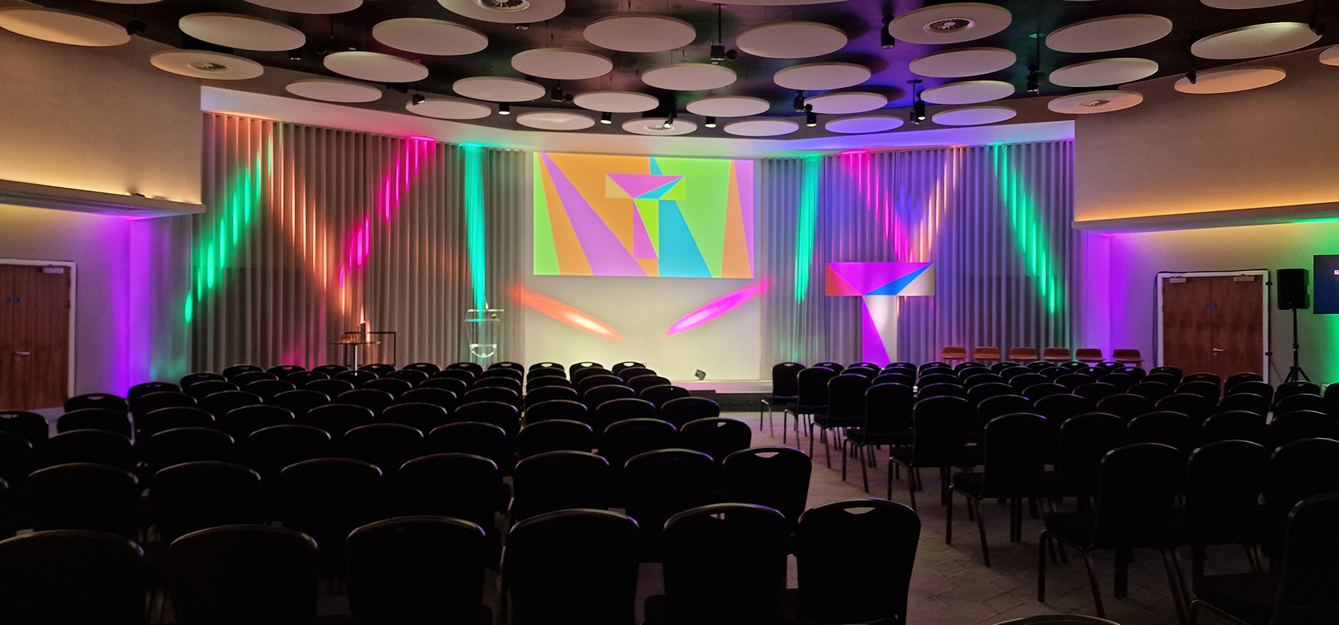 Main Stage, TechNExt 2025
