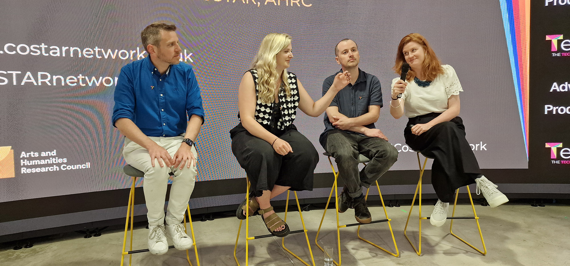 Phil Adlam, Vicki Williams, Paul Dolan & Laura Partridge