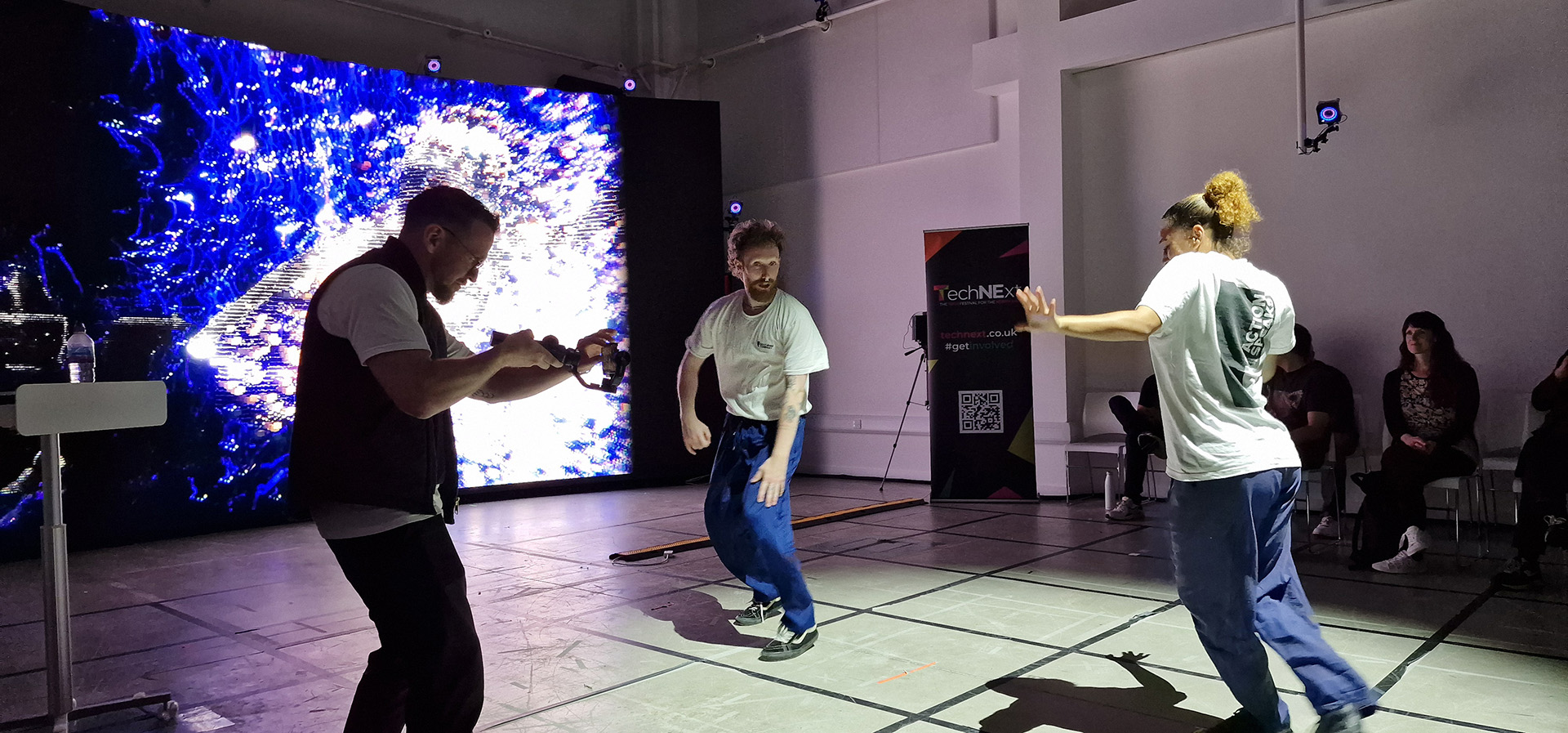 Augmented Performance