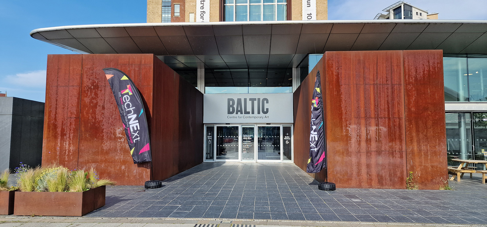 BALTIC, Gateshead