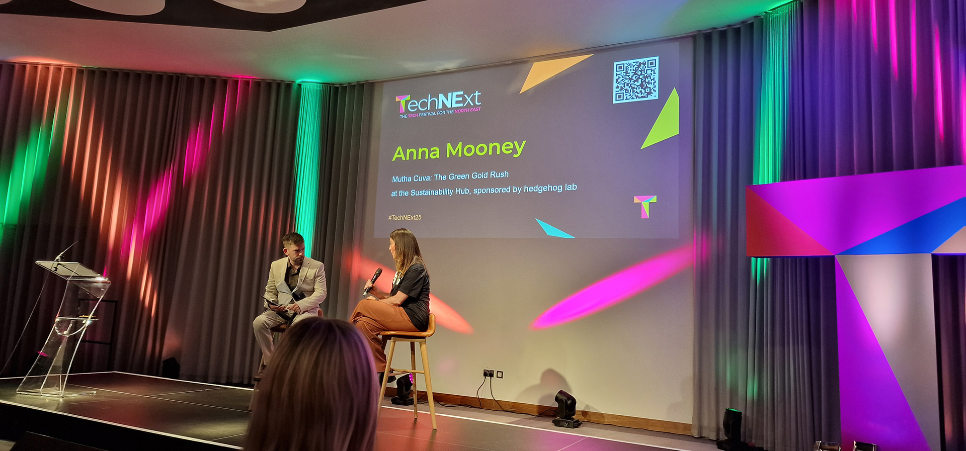 Anna Mooney