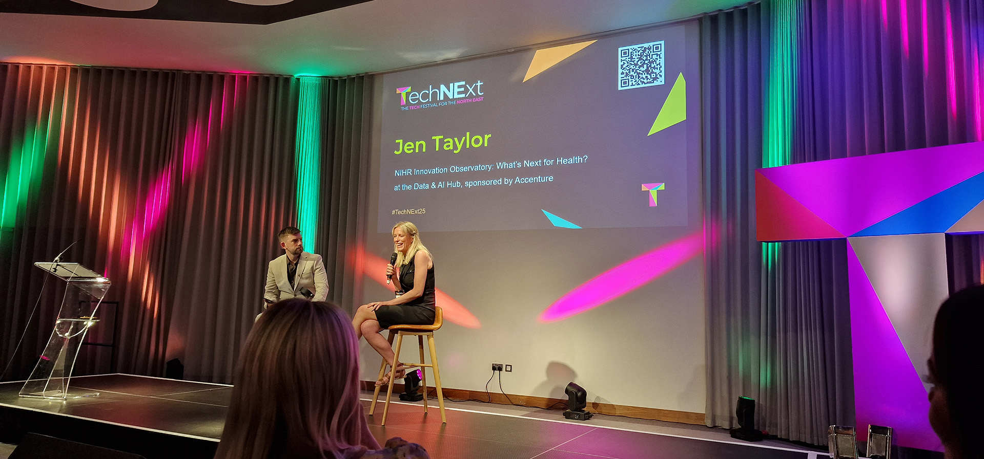 Jen Taylor