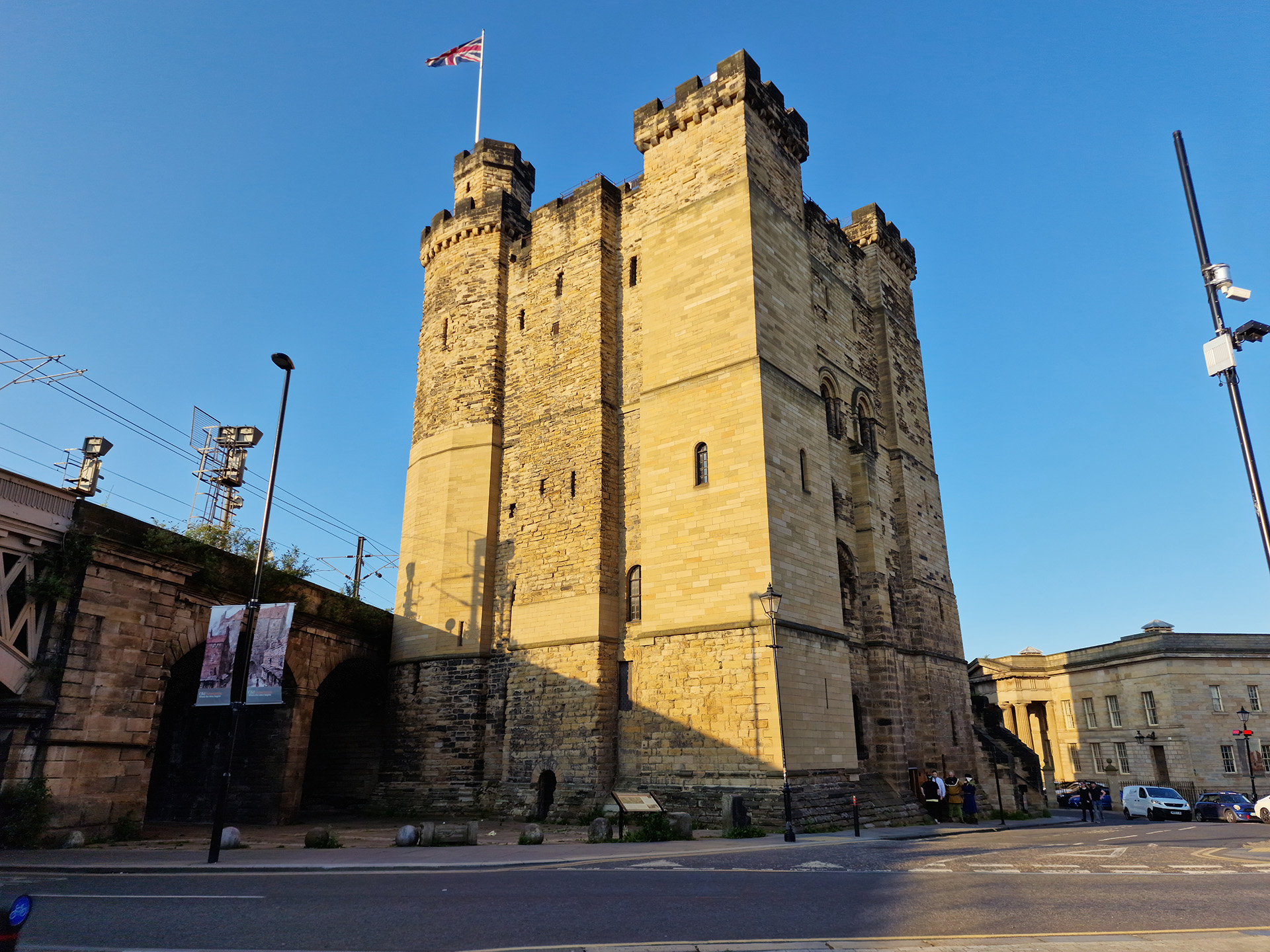 Newcastle Castle