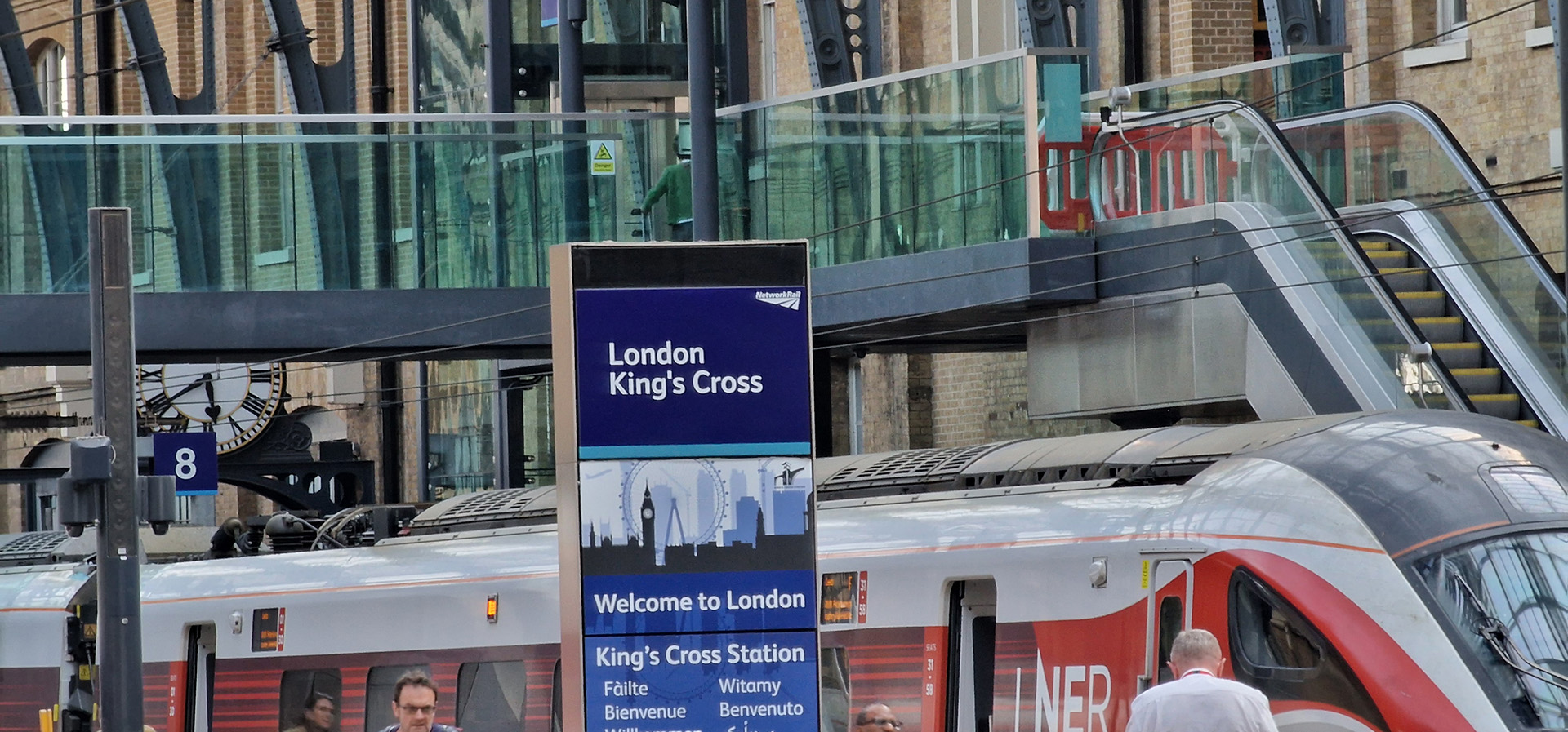 London King's Cross Station