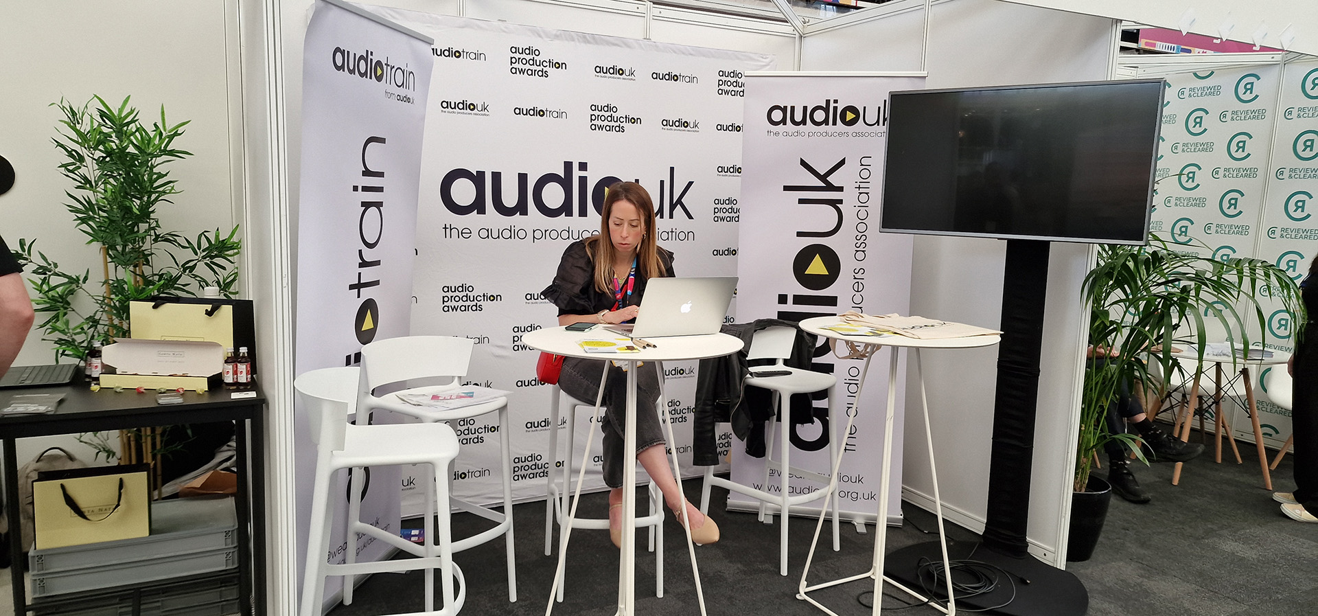 Audio UK