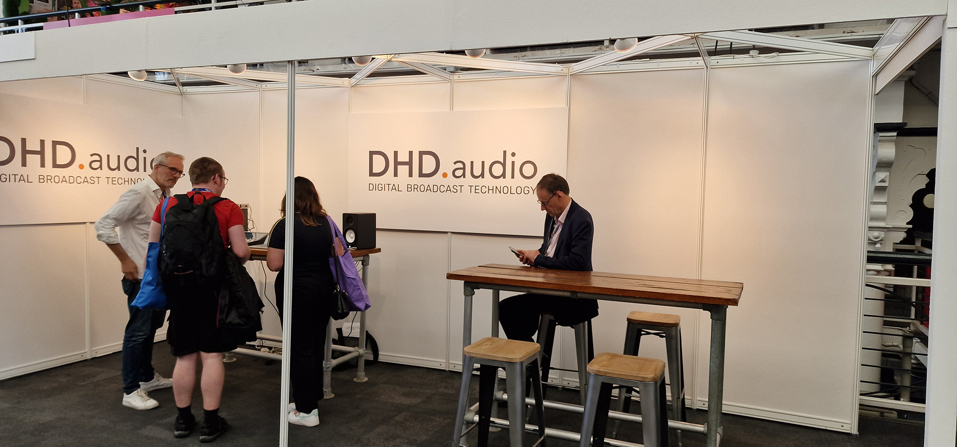 DHD Audio