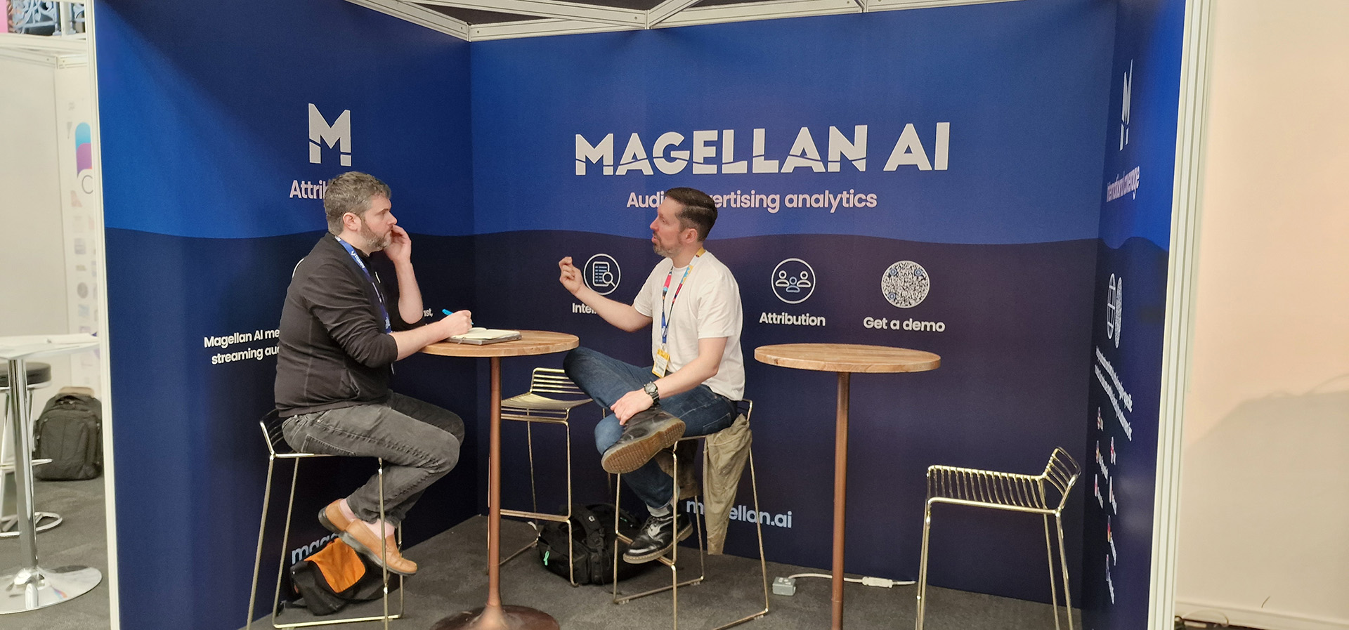 Magellan AI