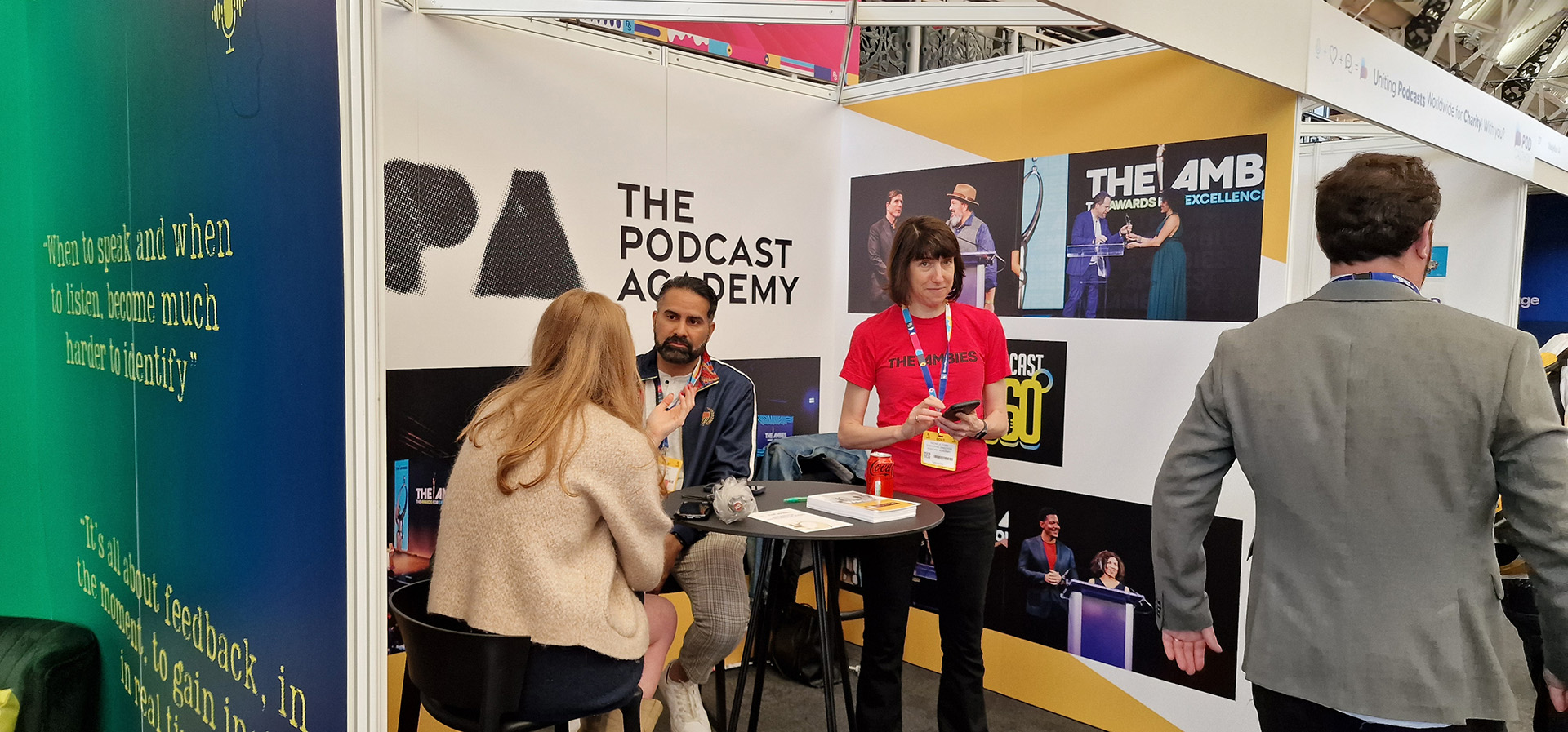 The Podcast Academy