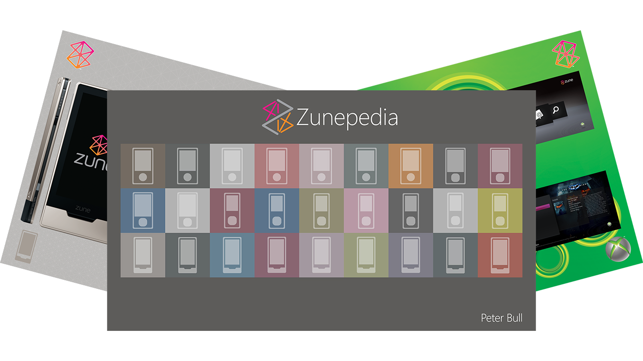 Zunepedia