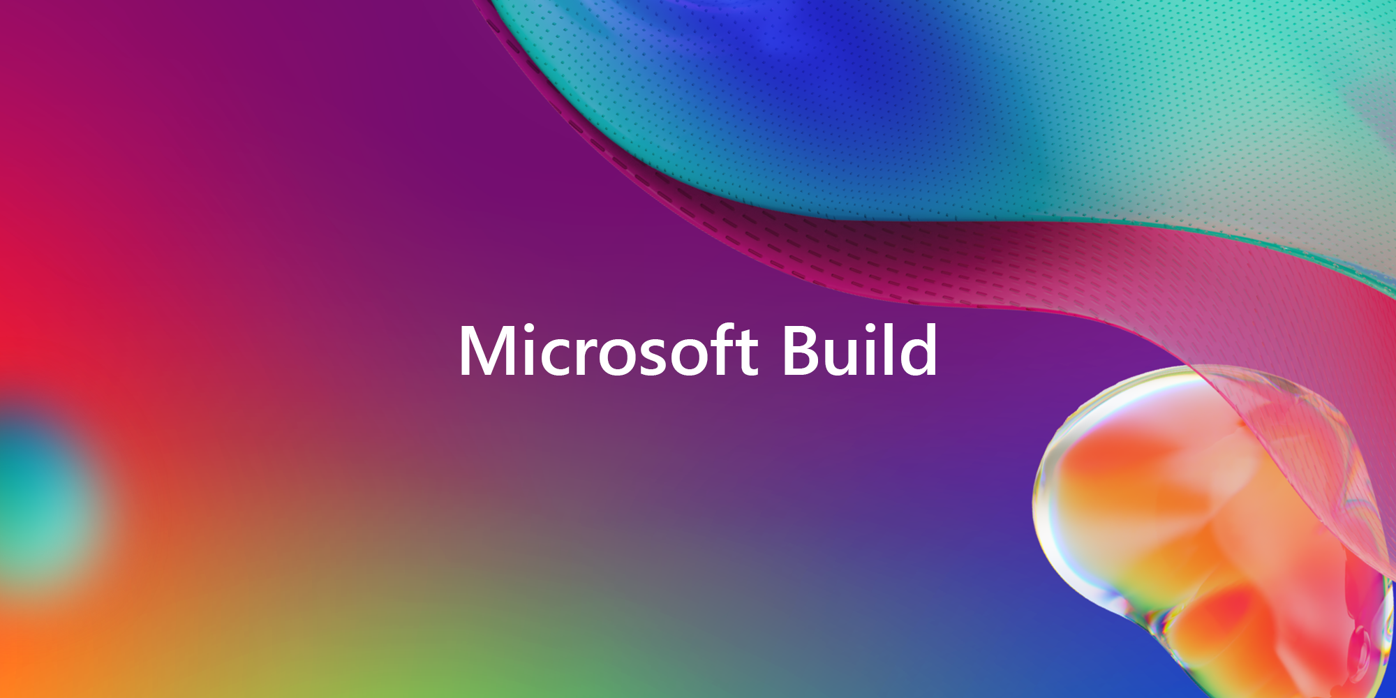 Microsoft Build 2023 Registration