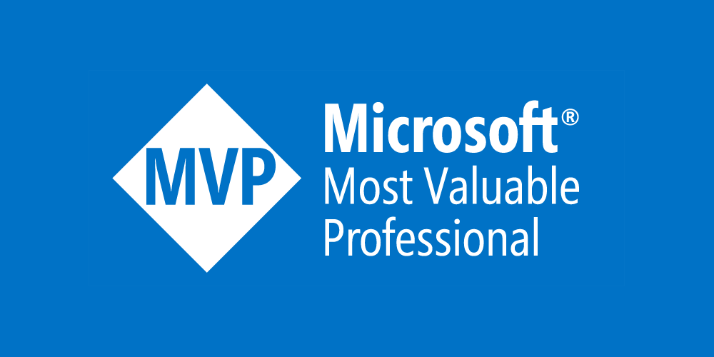 My Microsoft MVP Award Arrives!